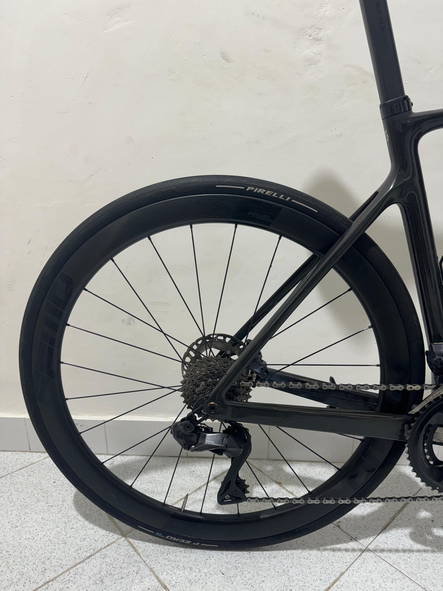 Scott ADDIT RC ULTEGRA DI2 Size L - Used