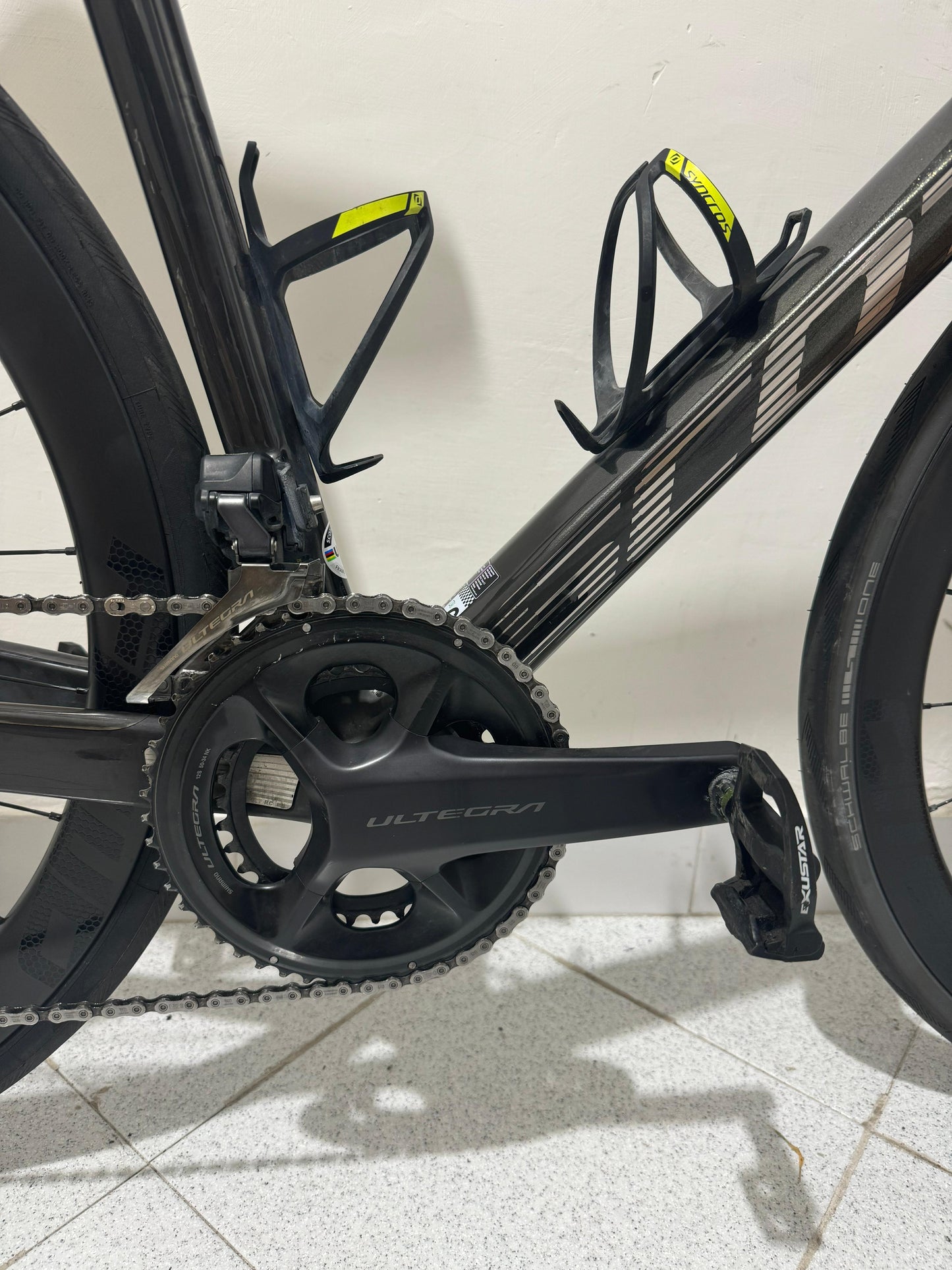 Scott ADDIT RC ULTEGRA DI2 Size L - Used