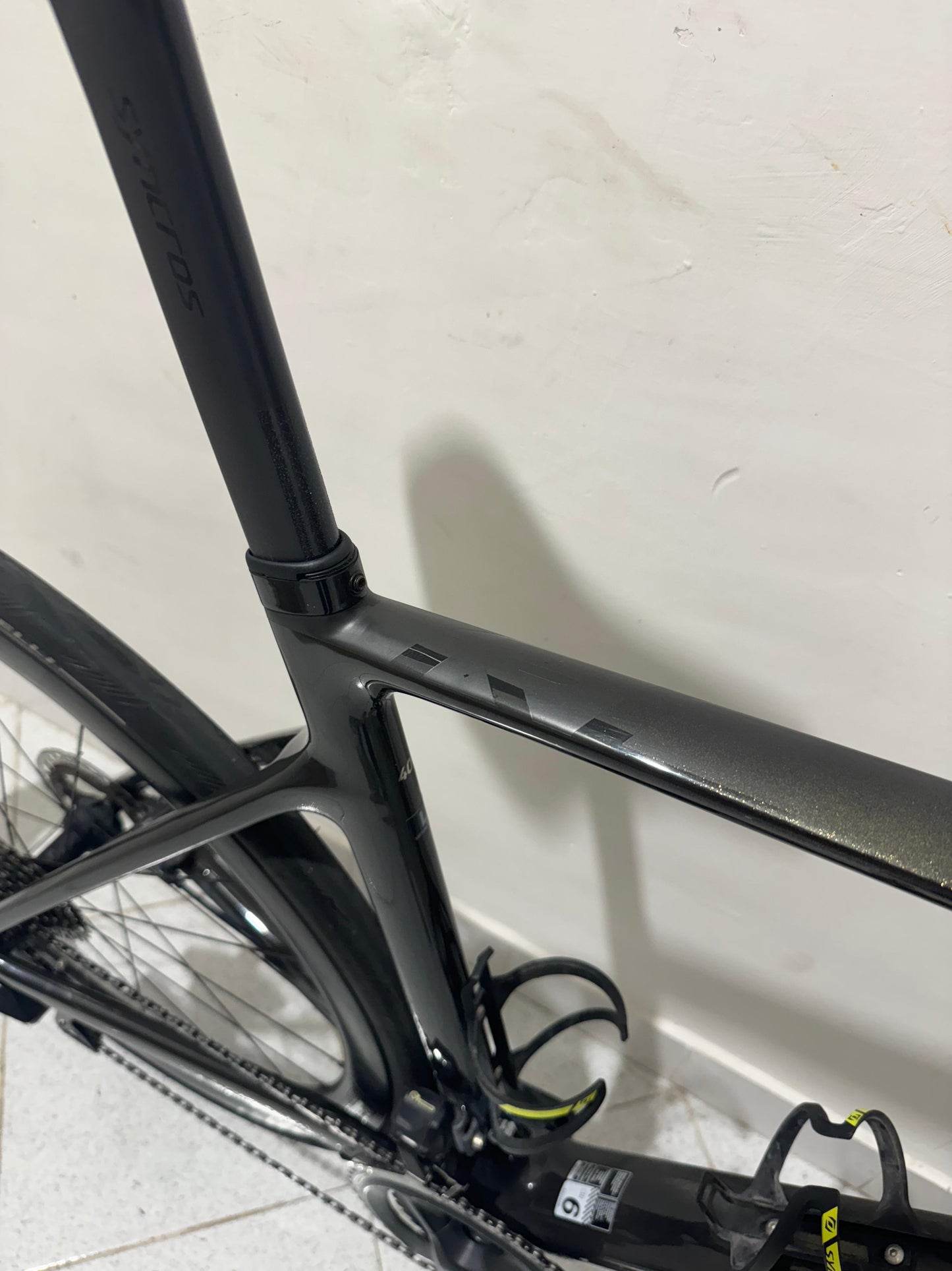 Scott ADDIT RC ULTEGRA DI2 Size L - Used