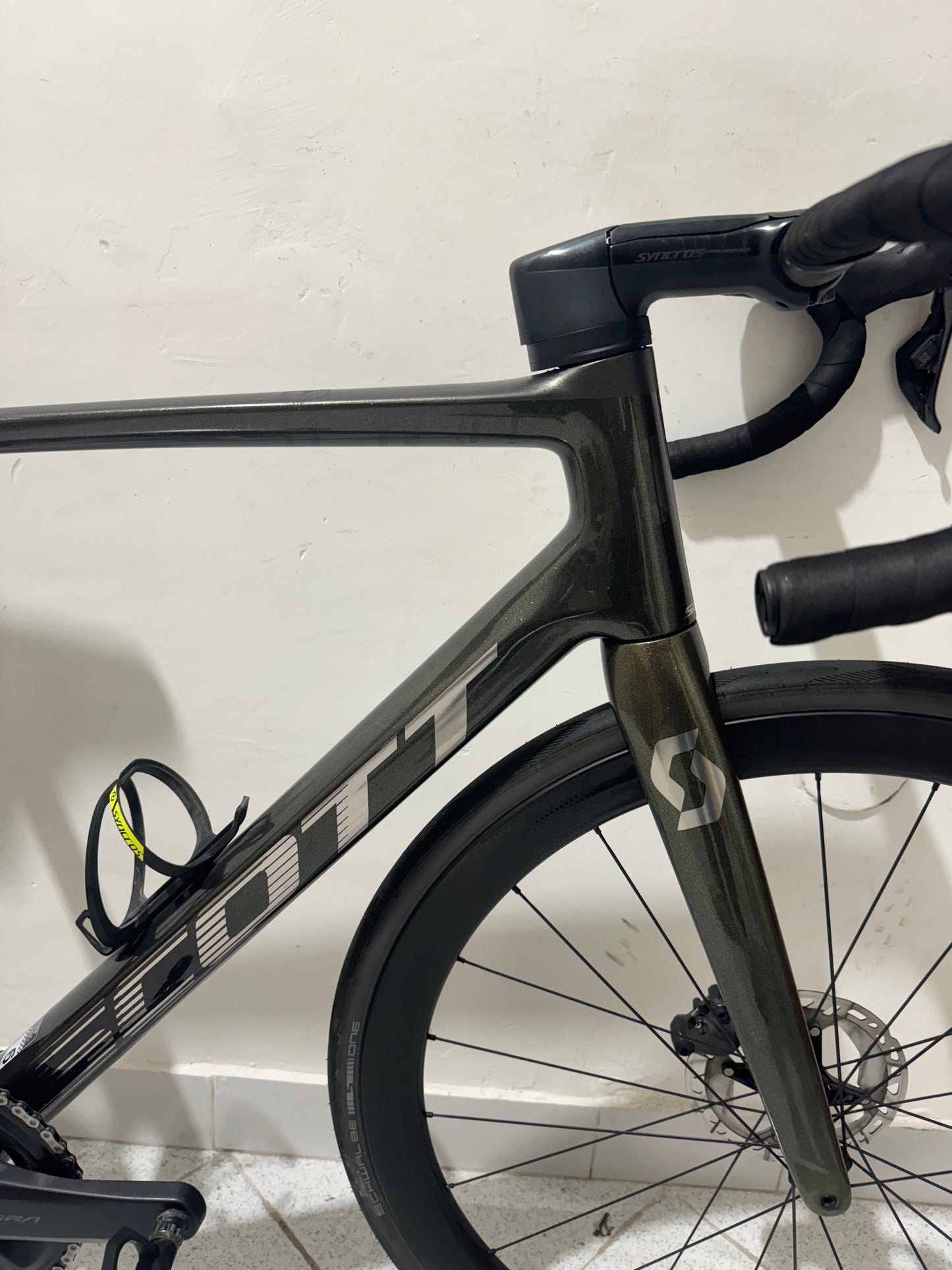 Scott ADDIT RC ULTEGRA DI2 Size L - Used