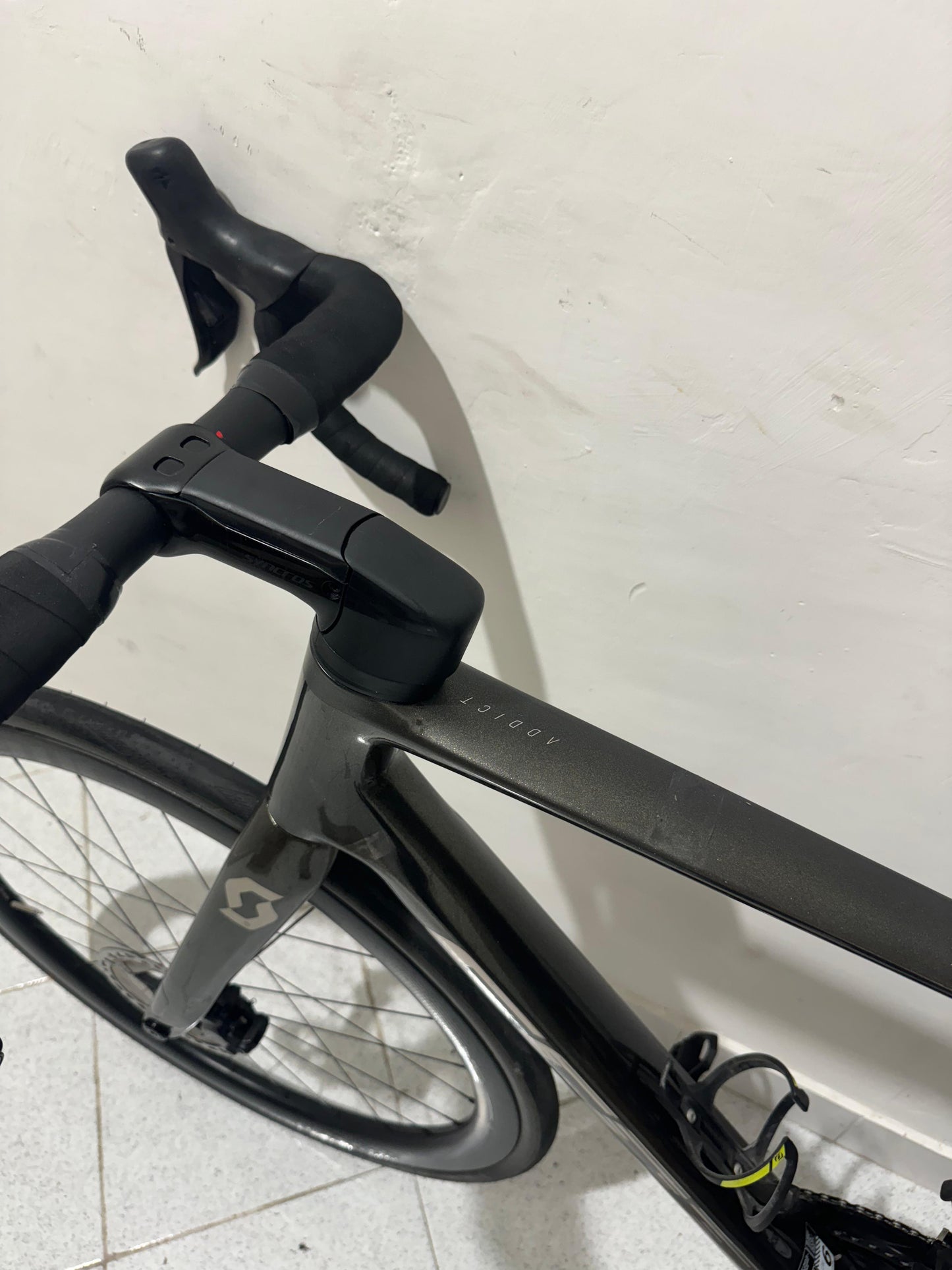 Scott ADDIT RC ULTEGRA DI2 Size L - Used