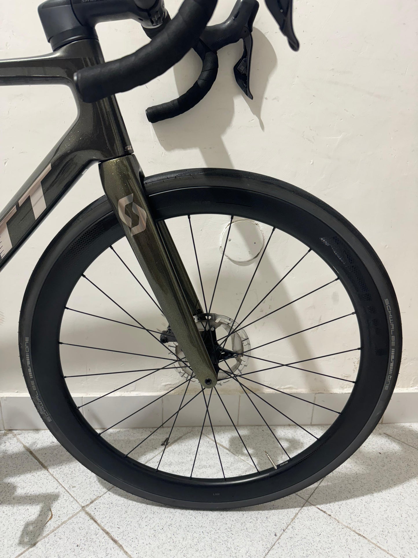 Scott ADDIT RC ULTEGRA DI2 Size L - Used