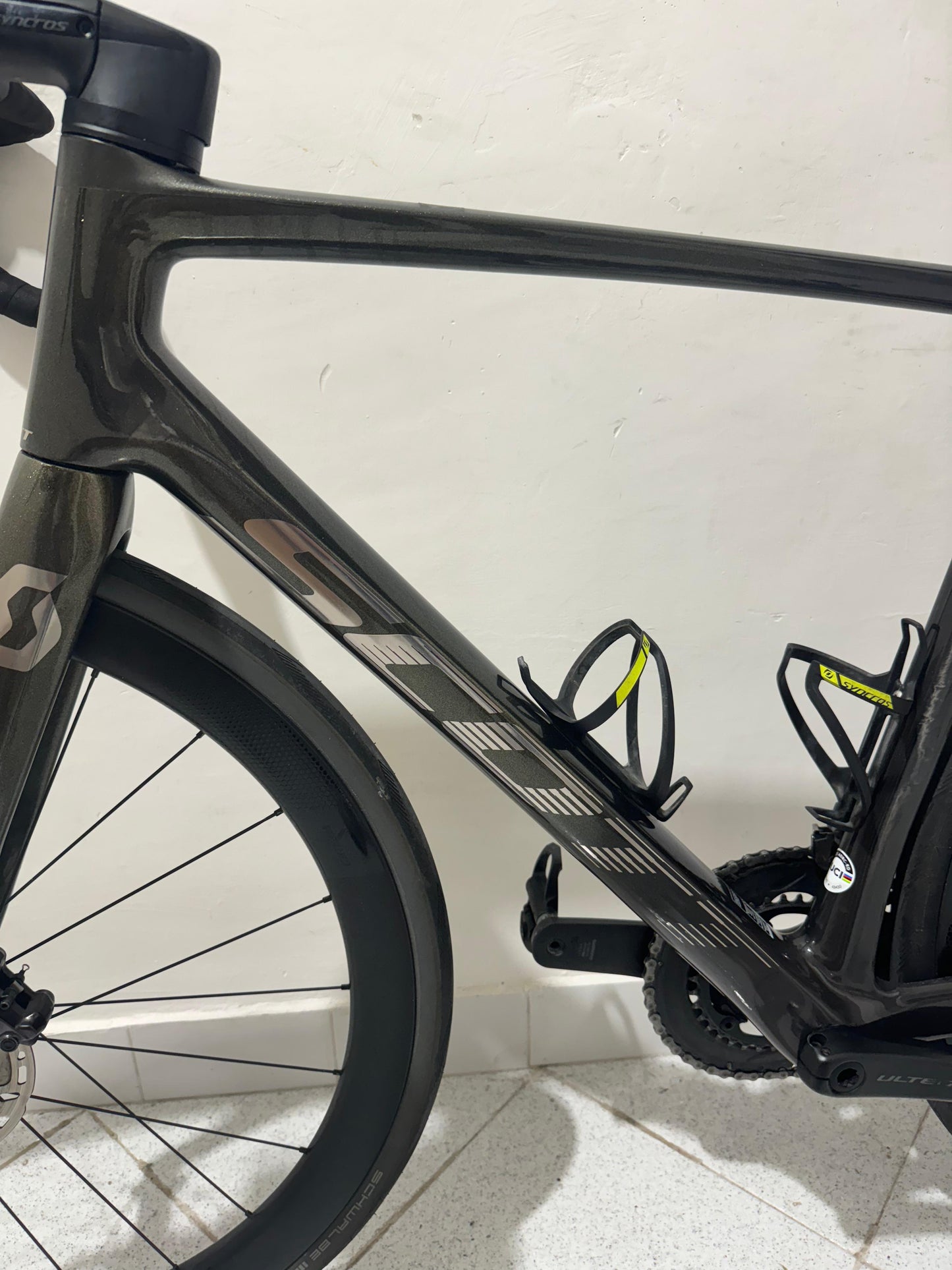 Scott ADDIT RC ULTEGRA DI2 Size L - Used