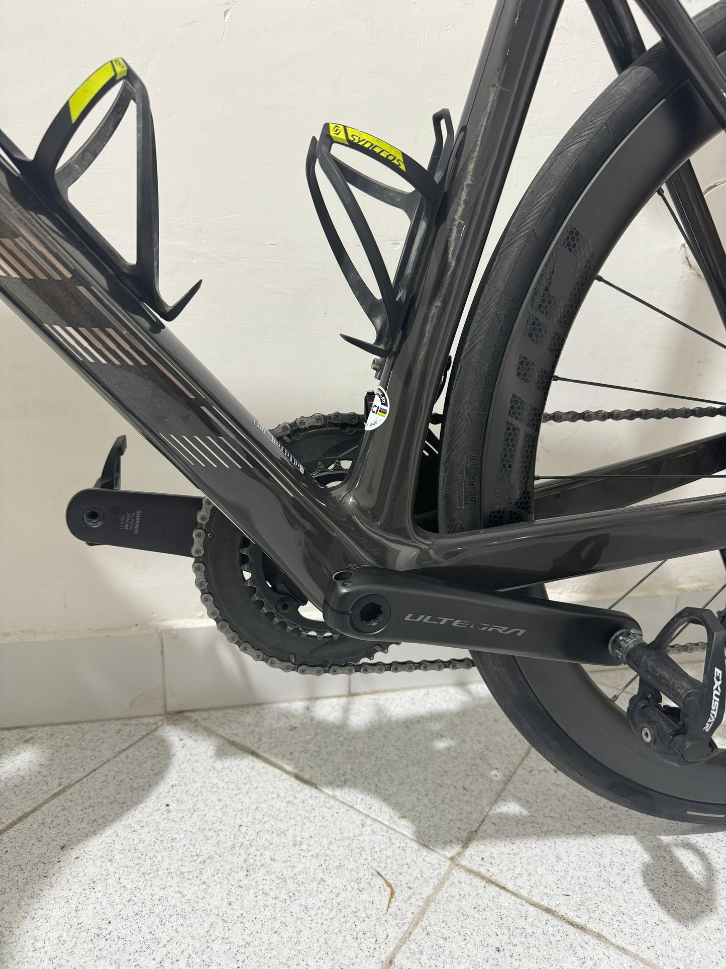 Scott ADDIT RC ULTEGRA DI2 Size L - Used