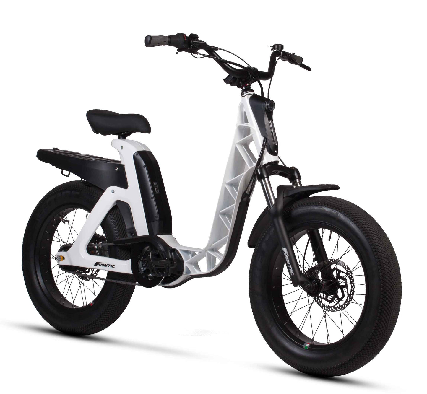 Fantic Issitdi Urban