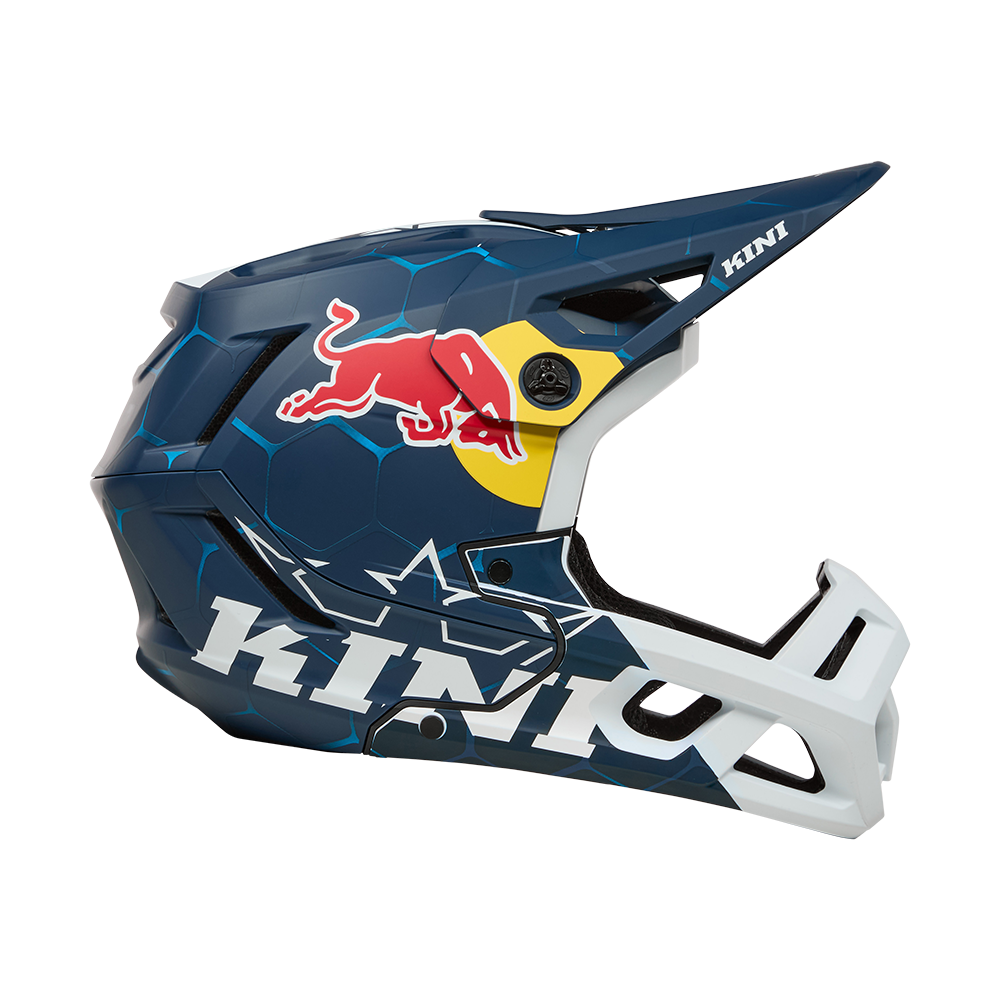 O'Neal EC Kini Red Bull 1.0 Casco