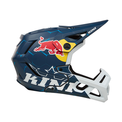 O'Neal EC Kini Red Bull 1.0 Casco