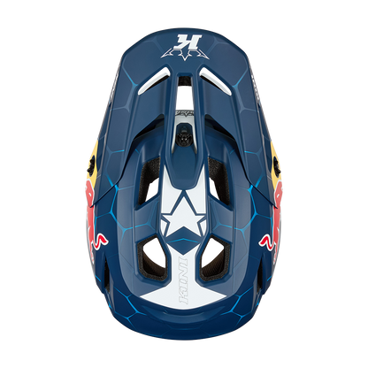 O'Neal EC Kini Red Bull 1.0 Casco