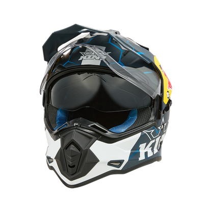 O'Neal Adv Kini Red Bull 1.0 Casco