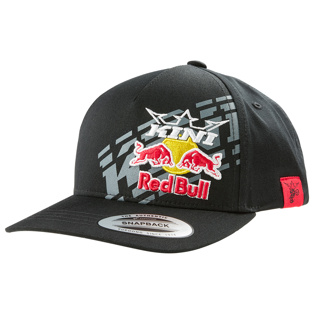 O'Neal Kini Red Bull St 1.0 Antracita