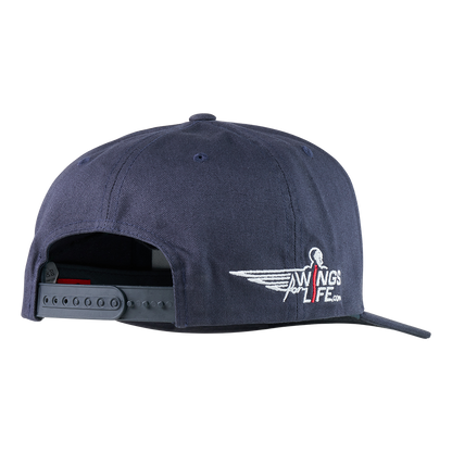 O'Neal Kini Red Bull Li 3.0 Night Sky Hat