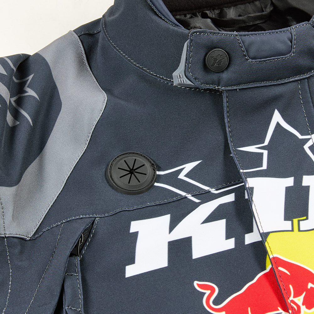 O'Neal Exc Kini Red Bull 1.0 Chaqueta