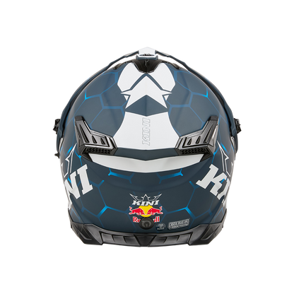 O'Neal adv x kini rojo bull 2.0 casco