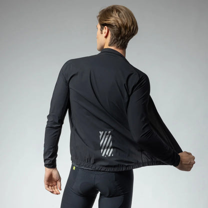 Chubasquero Invierno Alé Klimatik Guscio Racing 2025