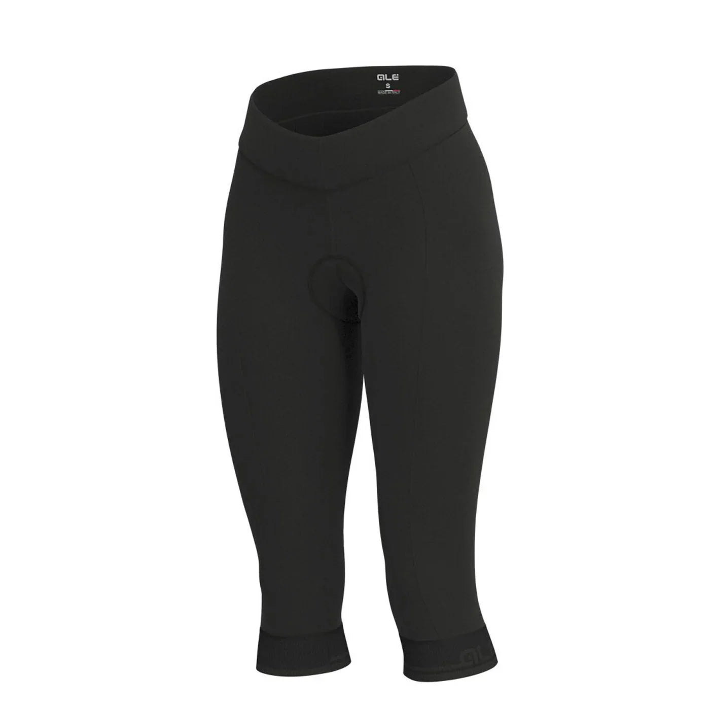 Alé Solid-Classic 3/4 Damen-Shorts