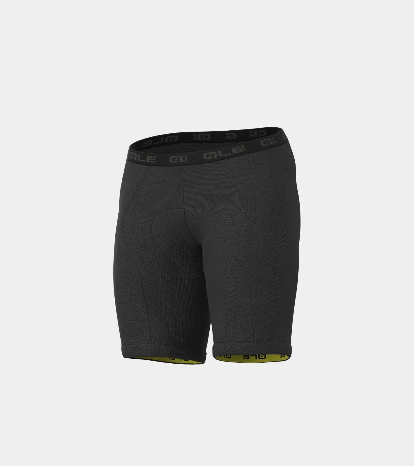 Alè Boxer Off Road Con Badana - MTB Enduro Forro Acolchado 2025