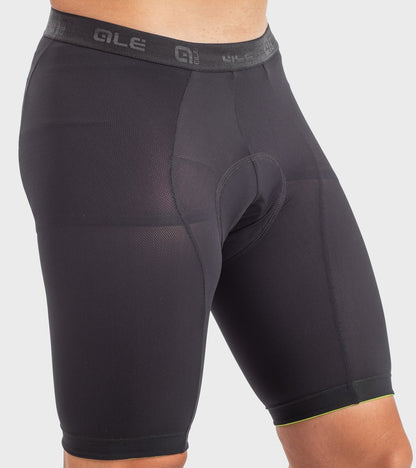 Alè Boxer Off Road Con Badana - MTB Enduro Forro Acolchado 2025