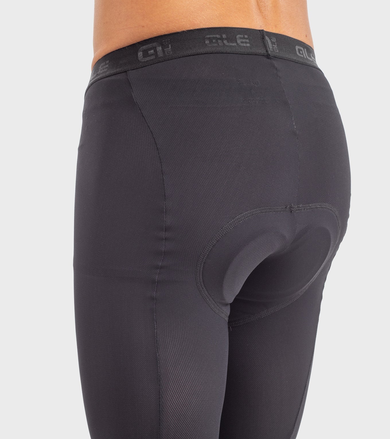 Alè Boxer Off Road Con Badana - MTB Enduro Forro Acolchado 2025