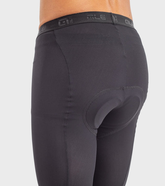 Alè Boxer Off Road Con Badana - MTB Enduro Forro Acolchado 2025