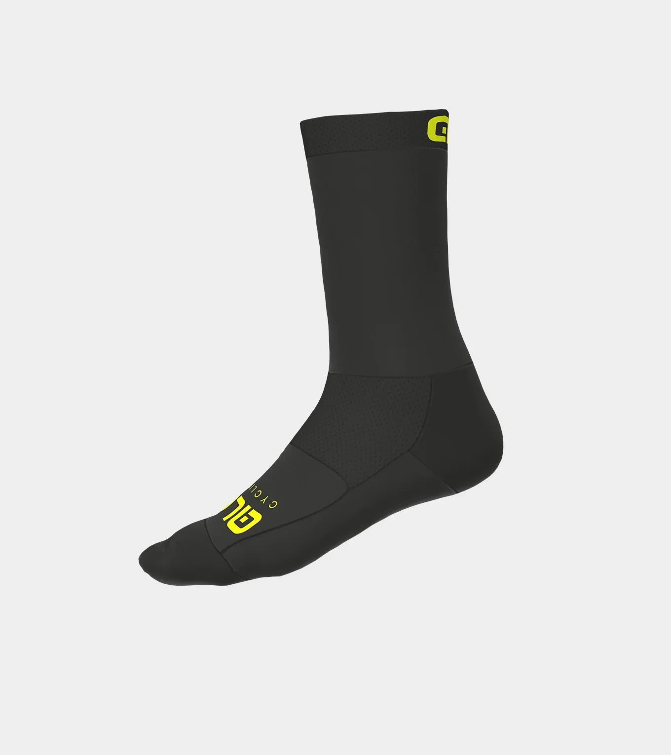 Calcetines Alè Q-Skin 18cm Equipo 2026
