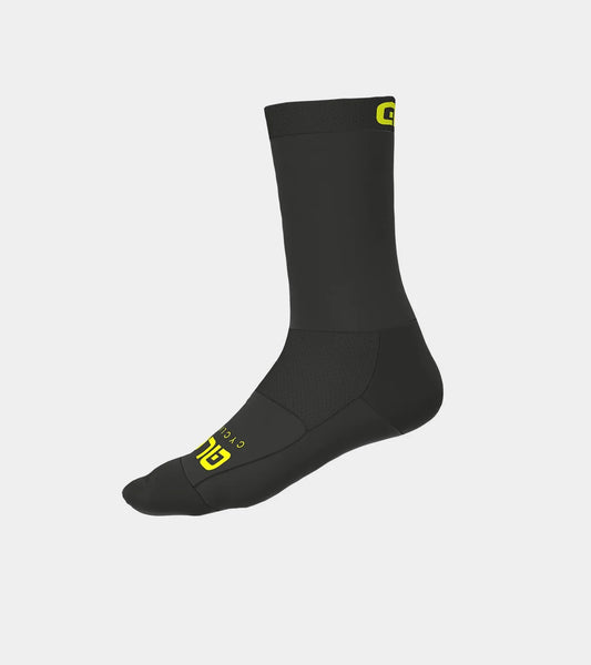 Calcetines Alè Q-Skin 18cm Equipo 2026