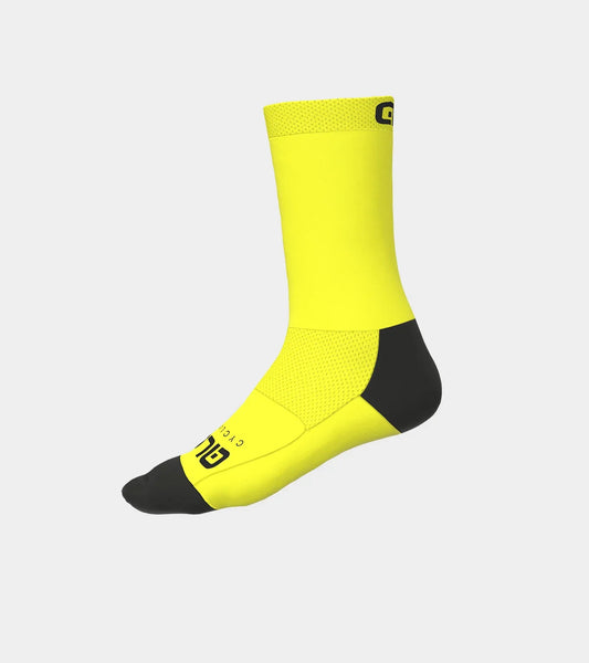 Calcetines Alè Q-Skin 18cm Equipo 2026