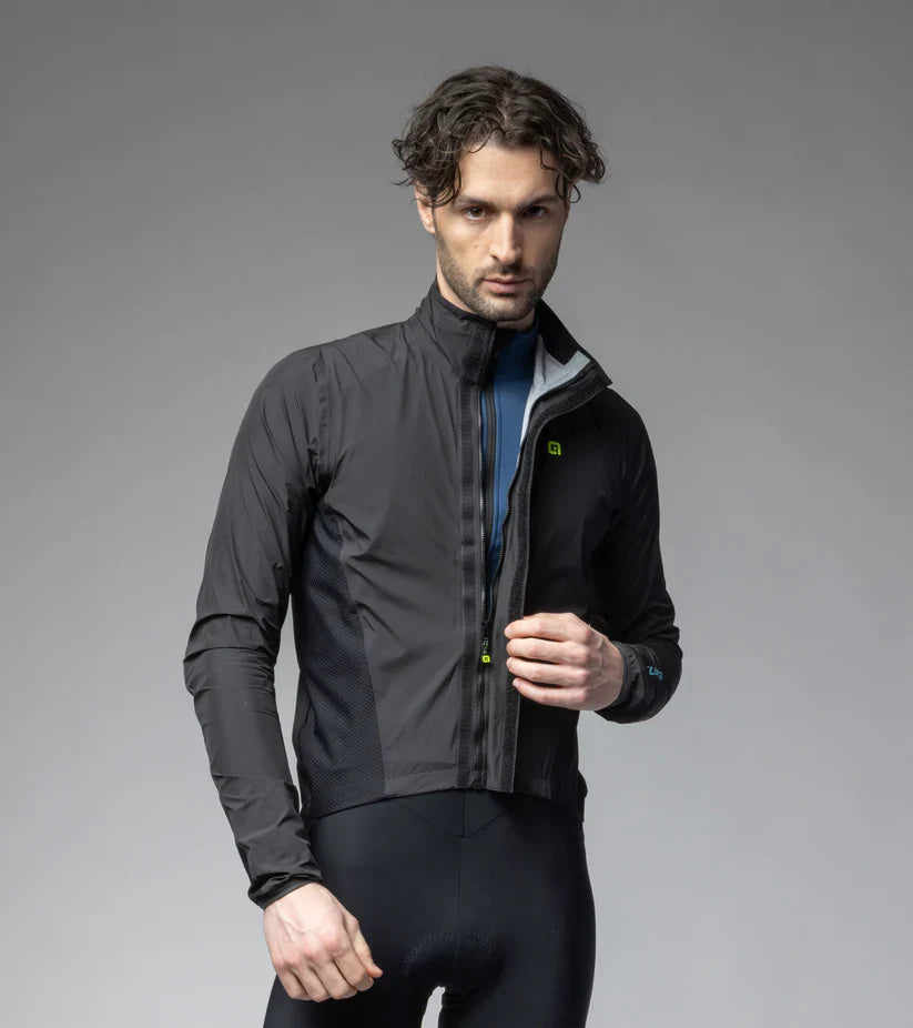 Chaqueta de invierno Alé Klimatik Shell Thunderstorm 2026