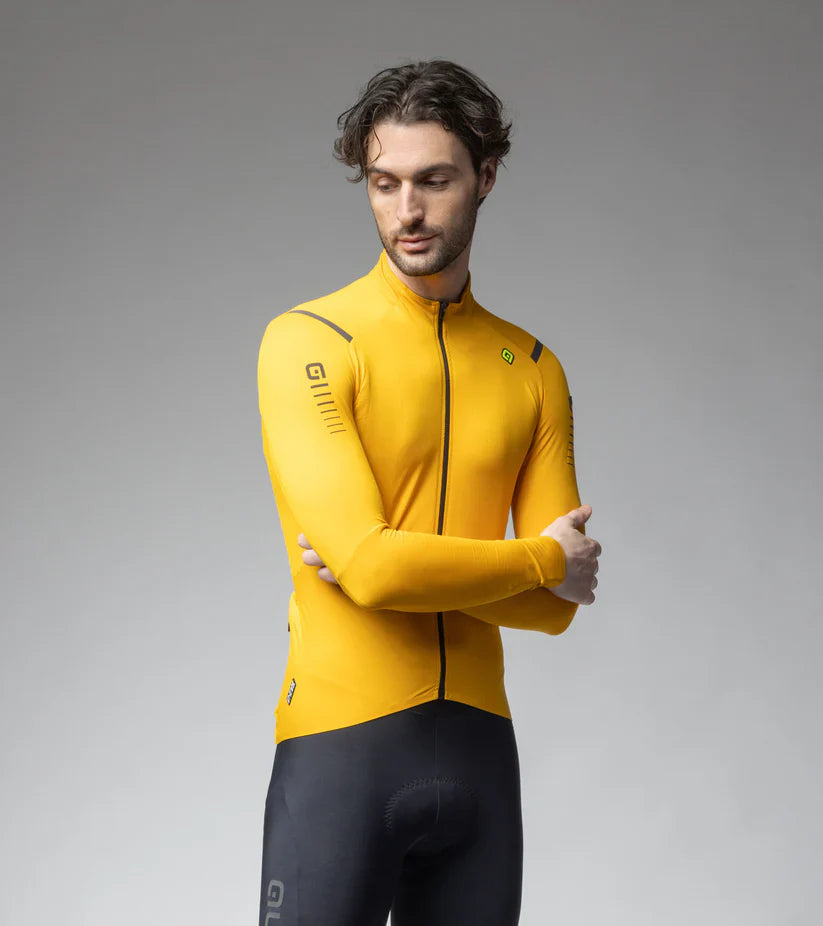 Maillot mangas largas Alé R-EV1 Warm Race 2026 Invierno