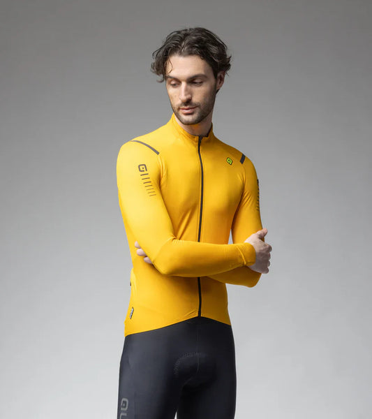 Maillot mangas largas Alé R-EV1 Warm Race 2026 Invierno