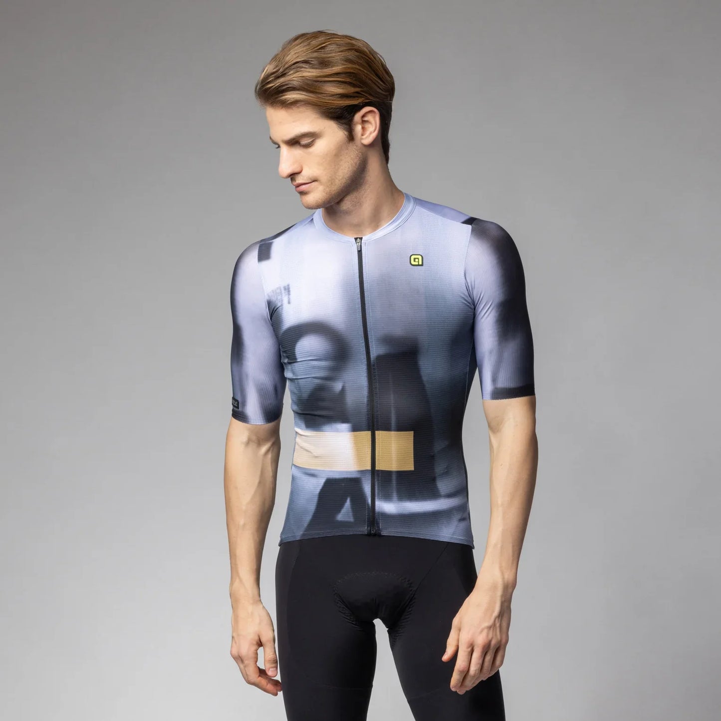 Alè PR-E Sound 2025 Kurzarmtrikot