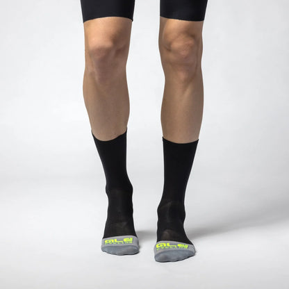 Alè 18cm color block 2025 socks