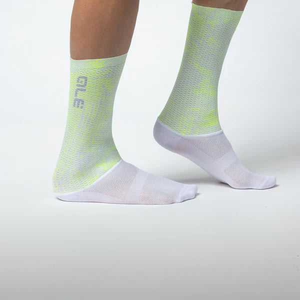 Calcetines Alé Typhoon 2026 Verano