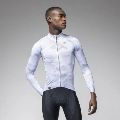 Maillot mangas largas Alé PR-E Spray 2026