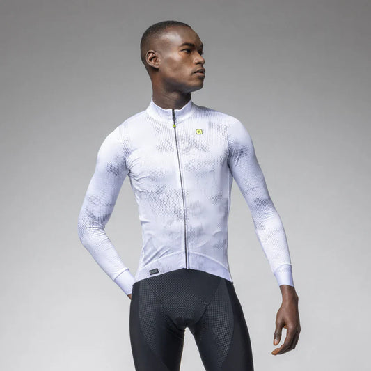 Maillot mangas largas Alé PR-E Spray 2026