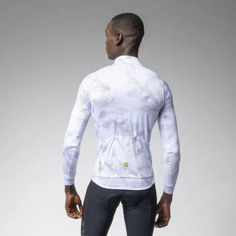 Maillot mangas largas Alé PR-E Spray 2026