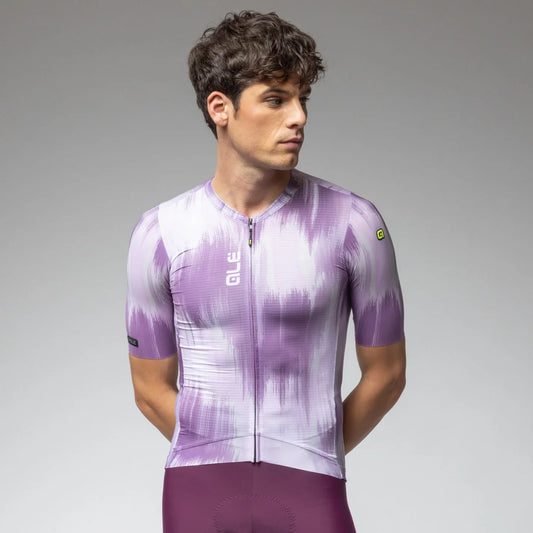 Camiseta Manga Corta Alé Argon 2026