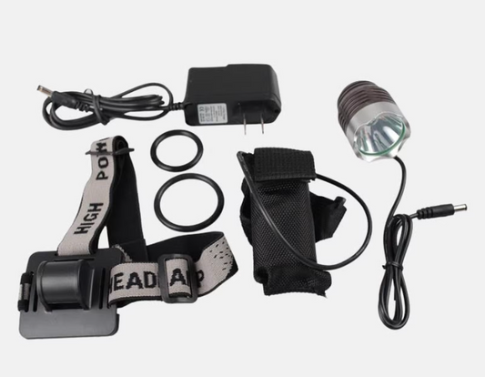 Barbieri LED 1000 Fan de Lumen