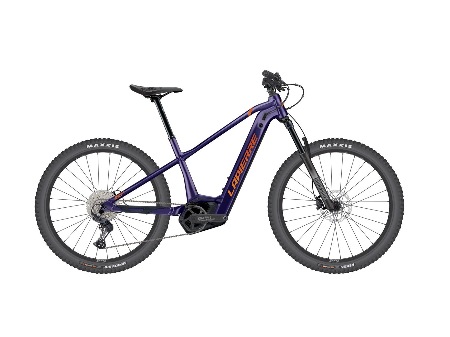 Lapierre Sobrecargadura HT 9.7