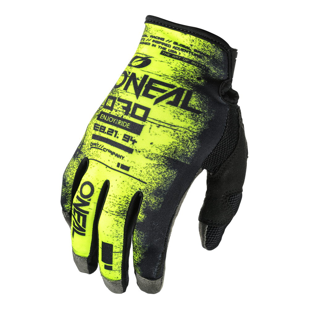 Mayhem -Scarz -Handschuhe