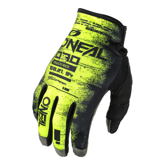 Mayhem Scarz gloves