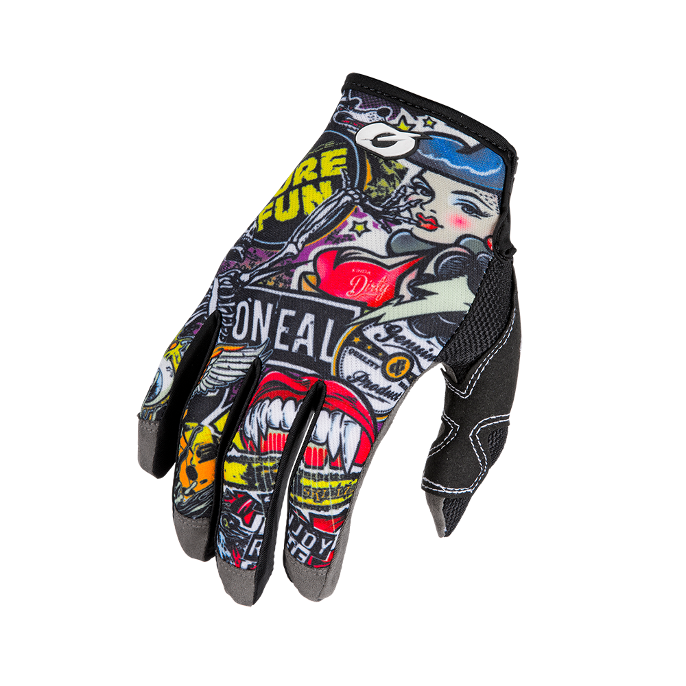 O'Neal Mayhem Crank V.25 Multi Handschuhe