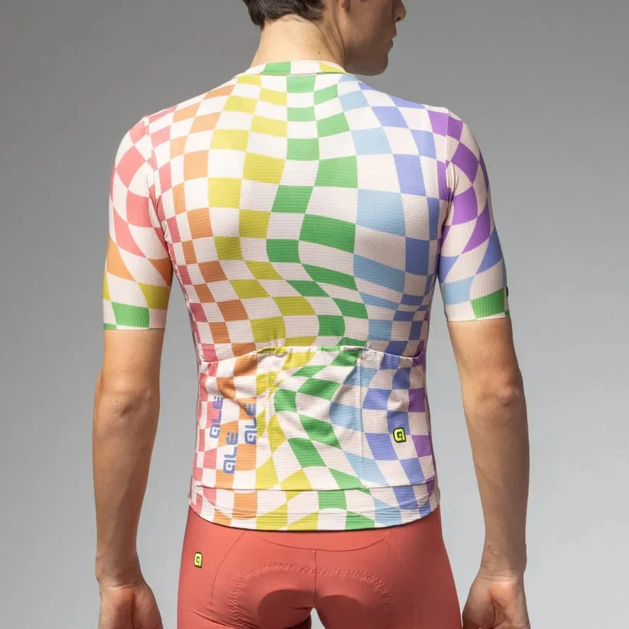 Maillot mangas cortas Alé PR-E Multiverso 2.0 2026