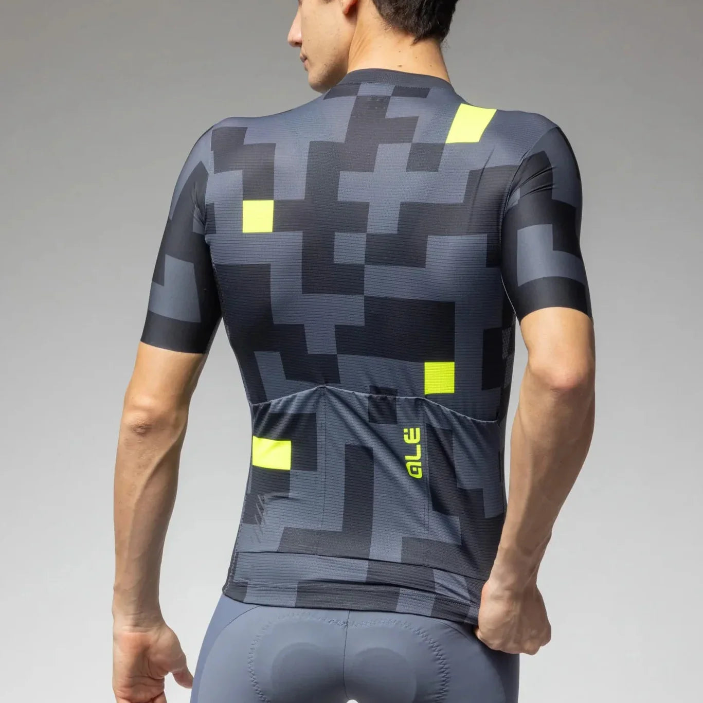 Maillot mangas cortas Alé Pragma Pixel 2026