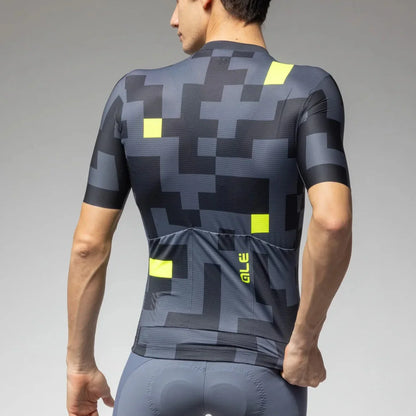 Maillot mangas cortas Alé Pragma Pixel 2026