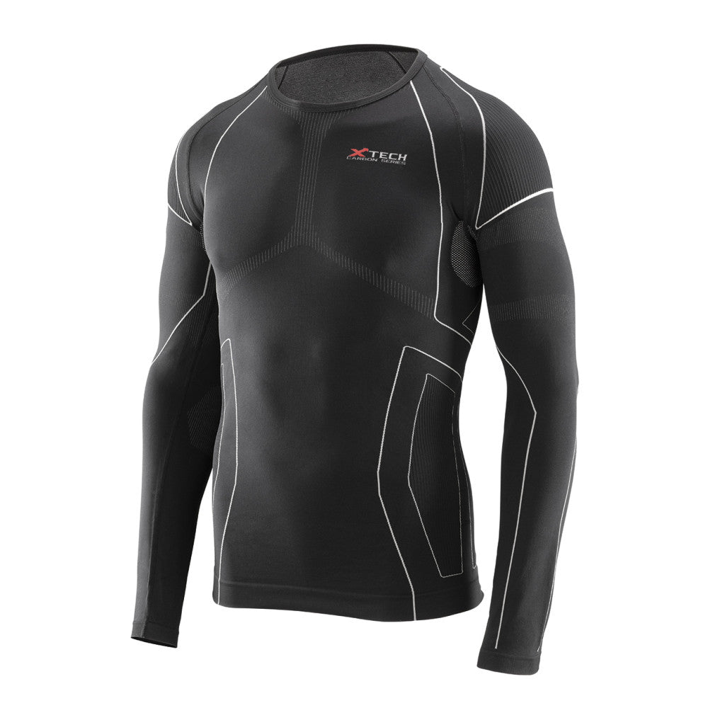 Xtech Race3 2026 Camisa térmica