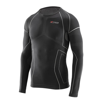 Xtech Race3 2026 Camisa térmica
