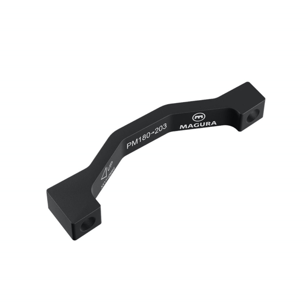 Magura PM to PM Disc Brake Adapter - QM44 Front 180 to 203mm Rear 180mm to 203mm