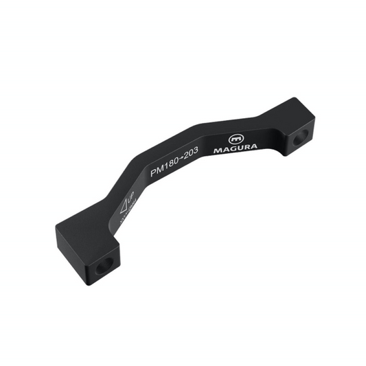 Adaptador de freno de disco Magura PM a PM - QM44 Delantero 180 a 203 mm Trasero 180 mm a 203 mm