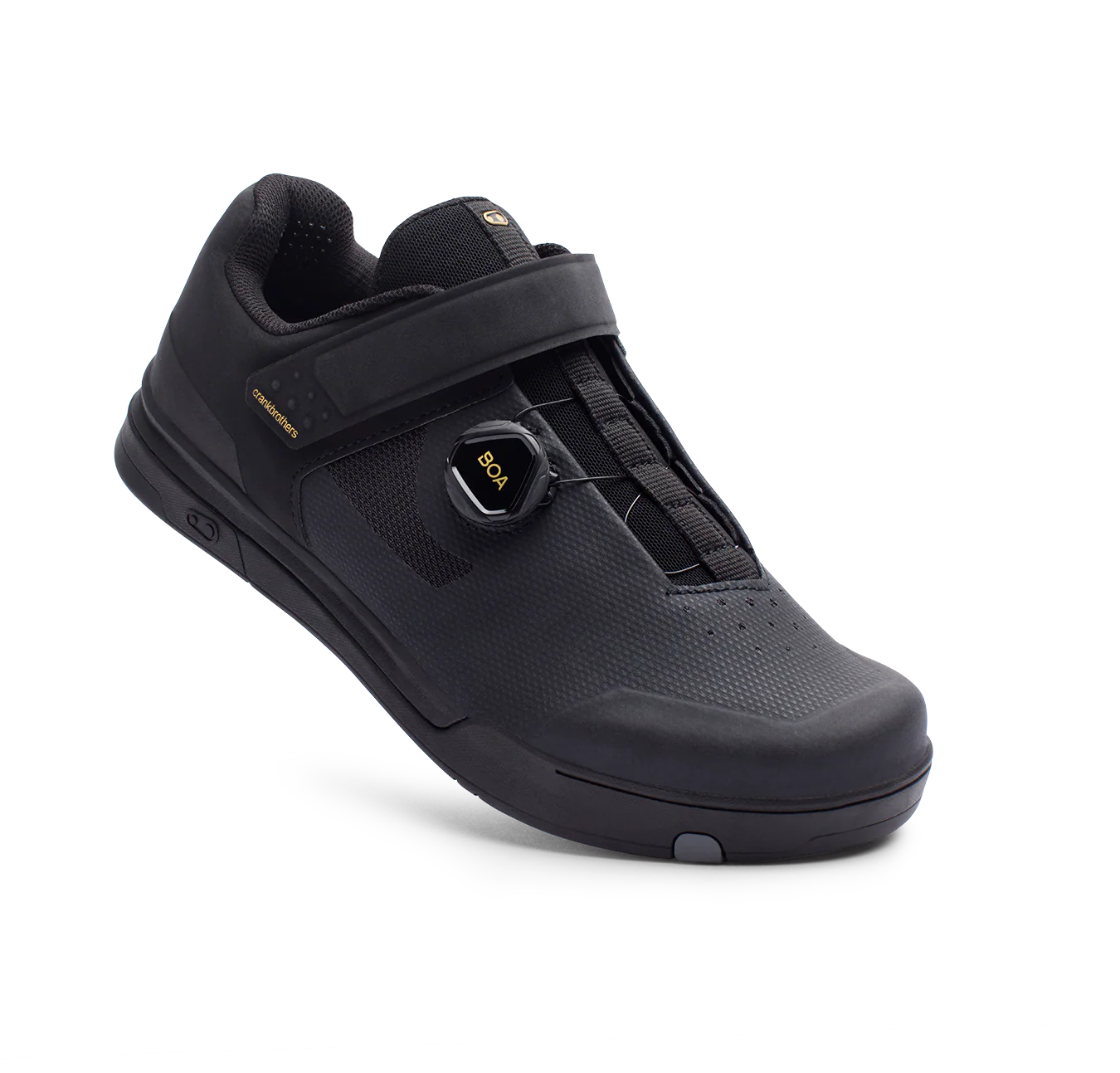 Zapatos Crank Brothers Mallet Boa + Correa