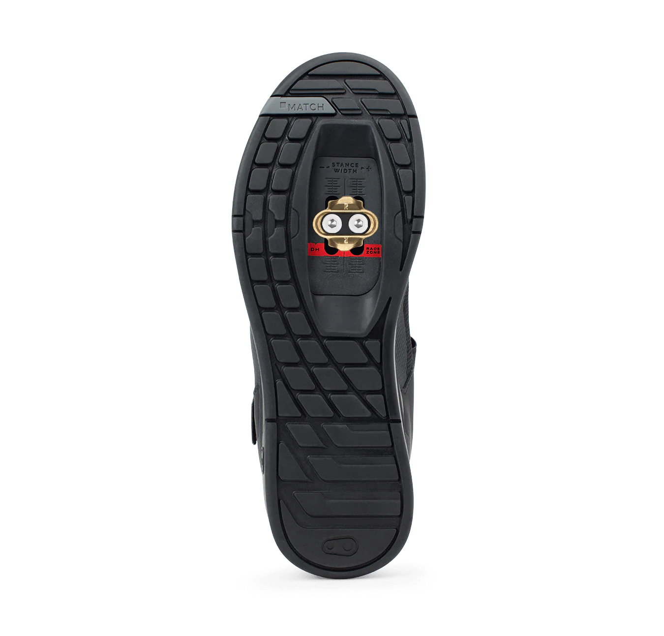 Zapatos Crank Brothers Mallet Boa + Correa